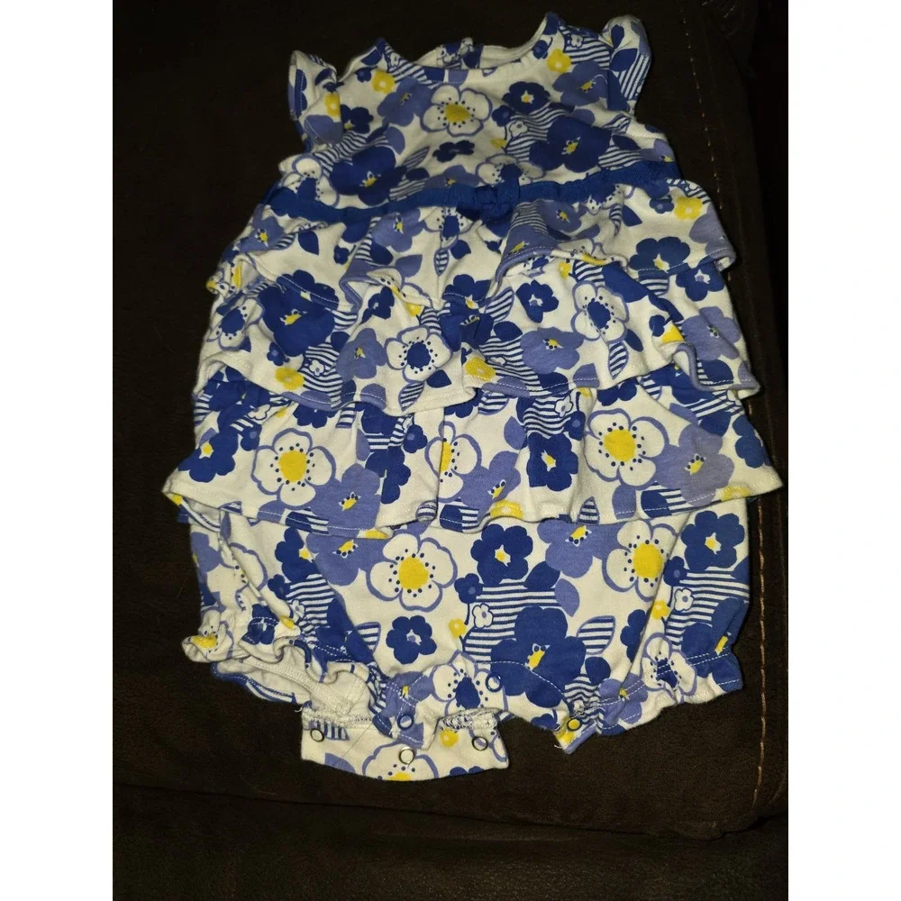 Gymboree layette line